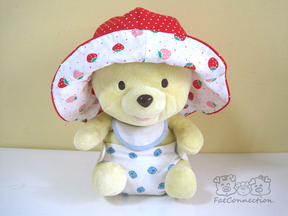 Strawberry Shortcake Hat