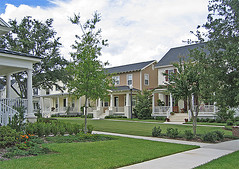 the Mews at Baldwin Park (by: EPA Smart Growth)