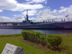 US Submarine Bowfin