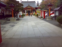 Higashi Fushimi Inari Shrine