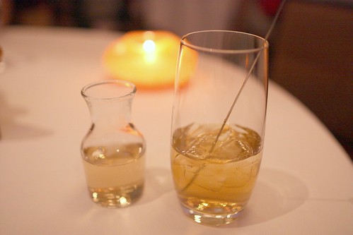 Ginger Ale and Whisky