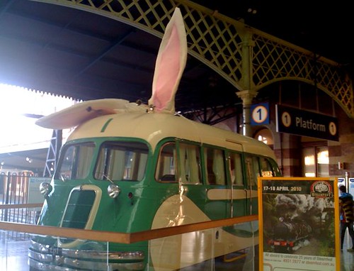 Easter Paybus