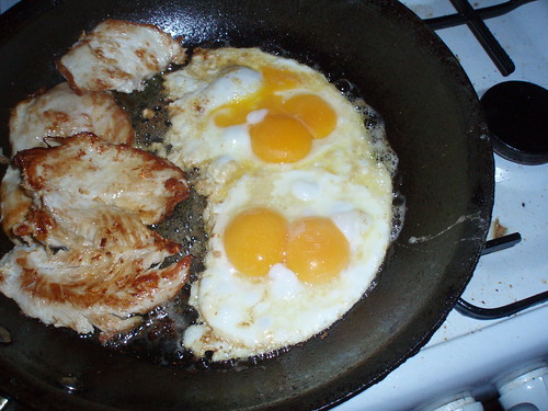 Double Yolkers