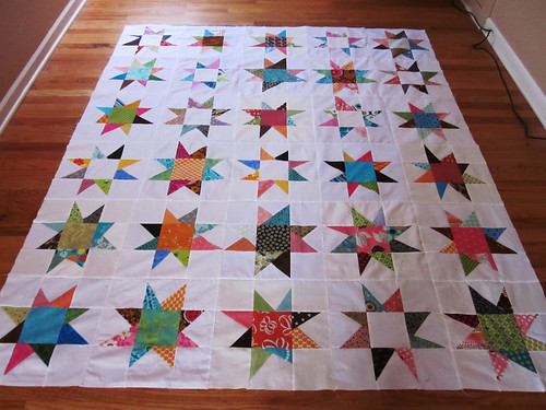 Bee Beautiful Charity Quilt