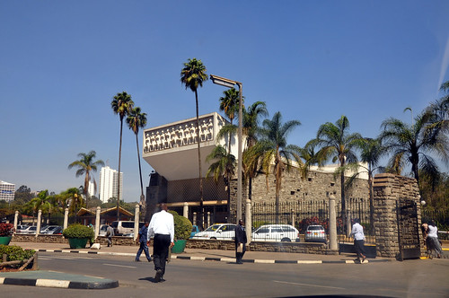 Discover the Life in Nairobi