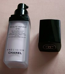 Chanel Beaute initiale eye gel