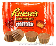 Reese's Peanut Butter Cups Minis