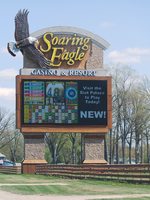 The Soaring Eagle Casino