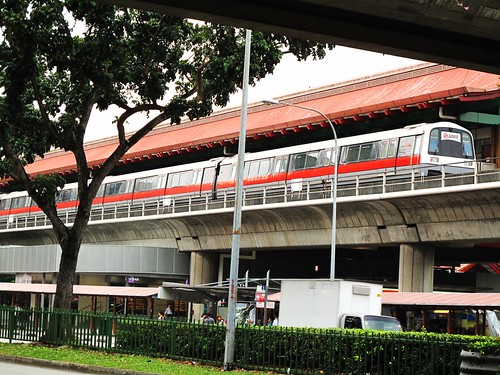 IMG_0221 Lakeside MRT Station ，Singapore