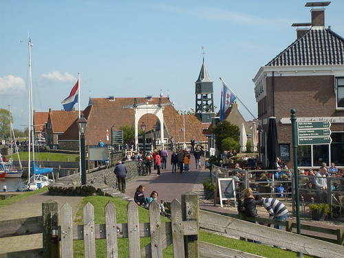 The north coast of Holland