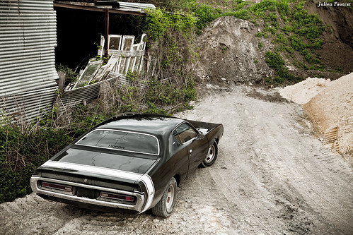 Dodge Charger'72 