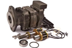 Commercial Gear Pump/Motor P330