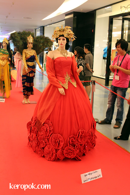 Diamonds are Forever - A Dazzling Peranakan party