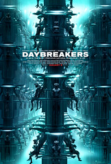 2010最佳恐怖電影海報 - Daybreakers Final Posters