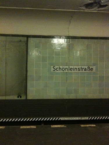 Schönleinstraße, Berlin