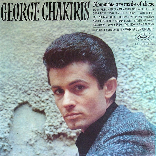 georges chakiris-memories are made of this