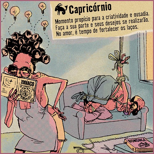 Capricórnio - Plinio Fuentes