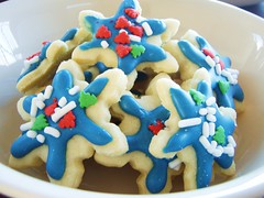 christmas sugar cookies - 44