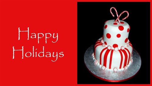 Simply Sweets Wishes You a Happy Holidays