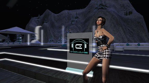 raftwet at choon lounge party in second life