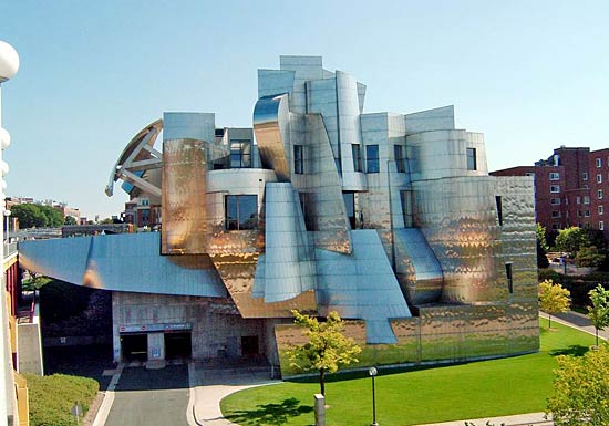 GenCept | Addicted to Designs: Architect Day: Frank Gehry