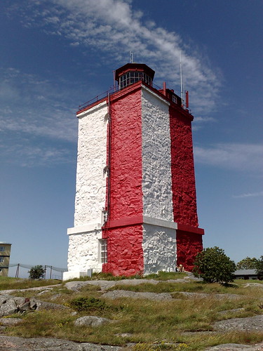 UtÃ¶ lighthouse