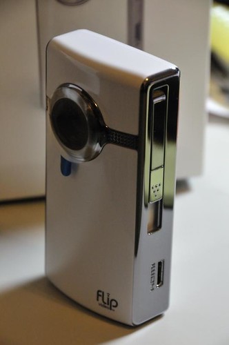 Flip UltraHD camcorder