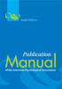 APA 6 manual