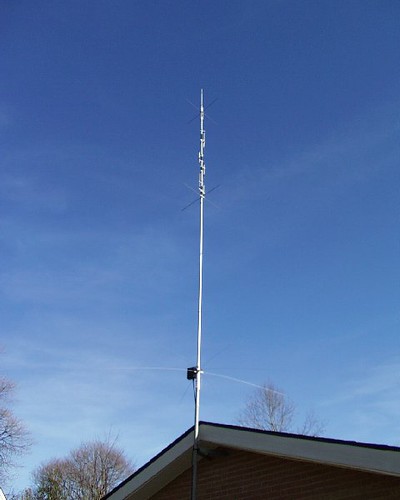 Multiband Vertical Antenna
