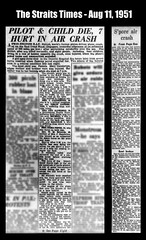 The Straits Times: Aug 11, 1951