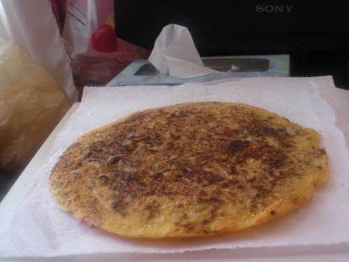  Gluten Free Dosa (Black Lentil and Rice Flour Pancake)