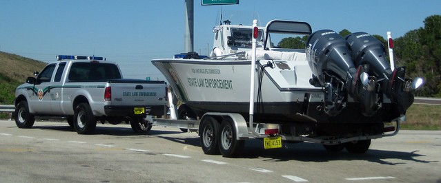 fish ford up car truck boat state florida wildlife cab duty conservation police pickup super cop vehicle law enforcement trailer extended pick emergency commission xl cruiser patrol towing whelen f250 lightbar fwc superduty fseries fwcc