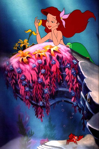 March 2 - The Little Mermaid 2
