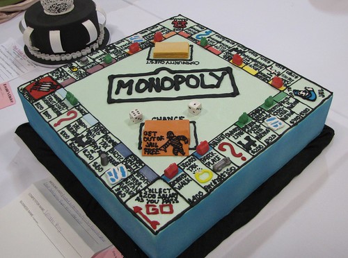 Monopoly by LaTasha Perry