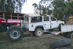 Nyika Vwaza Trust Vehicles & Workshop