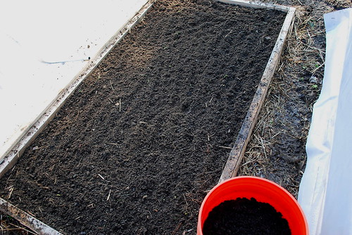 sowing seed mats