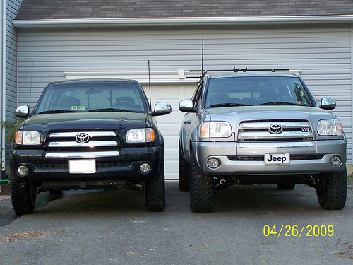 Access Cab vs. Double Cab MPG | Toyota Tundra Forums