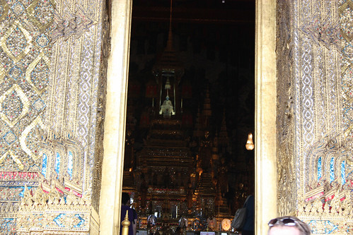 Royal Chapel of the Emerald Buddha