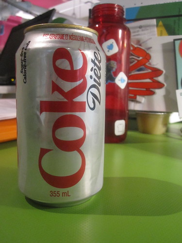 Diet Coke - $1.25