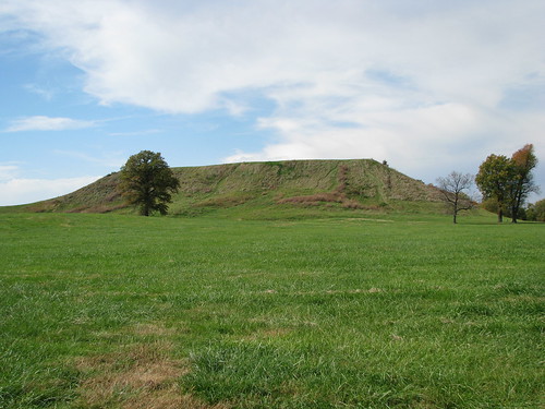 Cahokia Mounds - November 3, 2009 (12)