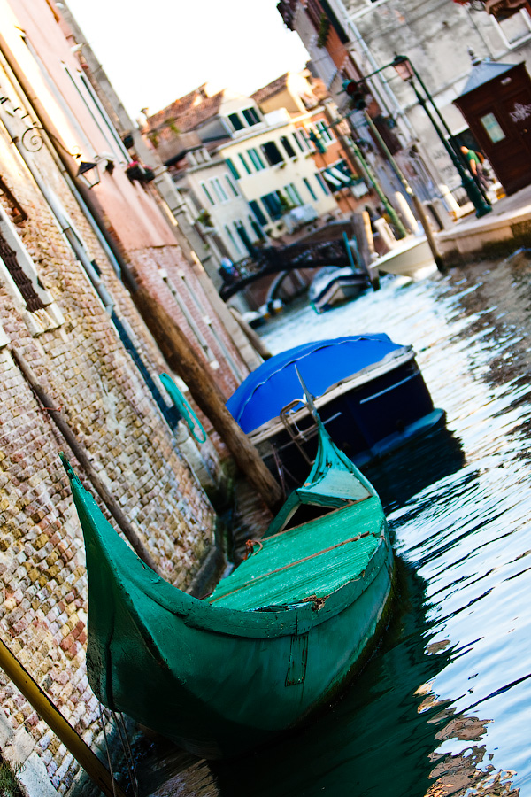 Неповторимый город на воде - Венеция