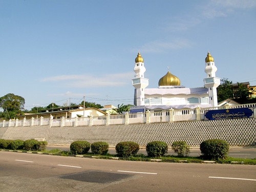 Image result for masjid jamek al kautsar kluang