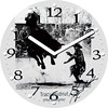 Tracy Hudnut IPRA Bullfighter Clock