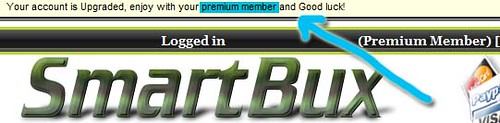SmartBux Premium Membership