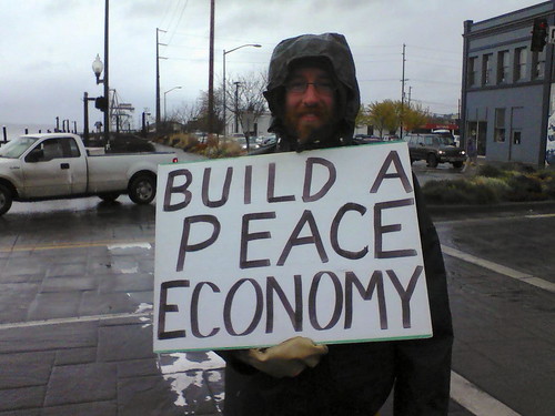 Build A Peace Economy