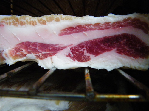 Bacon, step 3