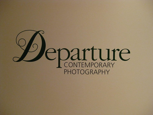 Departure at Redland Art Gallery