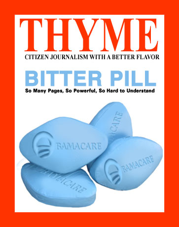 THYME Magazine, Volume II, Issue XVII