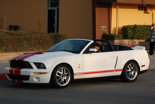 FORD MUSTANG SHELBY COBRA