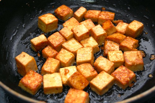 Tofu and Tamari